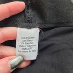 Nine West Gray Plaid Curvy Barely Bootcut Pants Photo 9