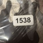 Sundry  women’s‎ size 4 camo pullovers oversized hoodie Photo 4