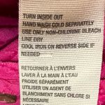 Free People XS Tunic Top Hot Pink Cant Stop Dreaming Boho Lounge Western Cowgirl Photo 9