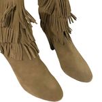 Joie • Rockefella western fringe boots NIB• Size 11 Photo 1