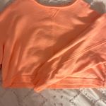 Crop orange long sleeved Size XS Photo 1