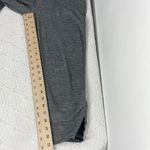 prAna  Capri Gray Leggings size Medium Photo 11