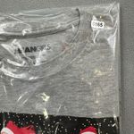 Mean Girls NWT  Movie Shirt XL Womens Grey Regina George Christmas Is So Fetch TV Photo 5