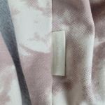 Varley  Erwin Crew Sweatshirt Tie-Dye Relaxed Athleisure Oversized Size L Large Photo 7