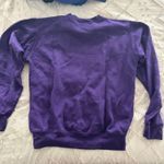 Wildwood Crewneck Purple Photo 1