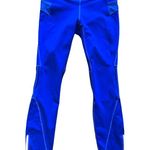 Athleta Royal Blue Bare to Run Leggings size Small Photo 2
