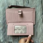 Kate Spade Light Pink  Wristlet Wallet Photo 3