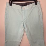 Banana Republic Hampton Fit Cropped Pants Size 2 Photo 4