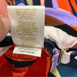 Anne cole NEW Sandy Waves Striped Tankini Swim Top size 16W Photo 5