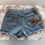 Driftwood Embroidered Denim Short - Folklore
Photo 3