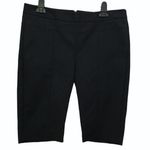 Robert Rodriguez  Black Bermuda Shorts Photo 0