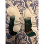 Bombas Brand New  Contrast Toe Ankle Socks Women's 8-10.5, Men's 9.5-13 2 Pair Photo 1