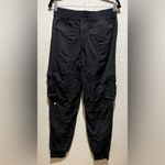 Lululemon NWT Dance Studio Joggers Relaxed Fit MR Cargo Pants Size S Black Photo 8
