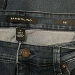 Bandolino  Amy Modern Straight Leg Tummy Slimming Stretch Jeans. Photo 1