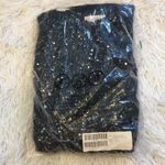 ASOS Maya Bridesmaid sleeveless midaxi tulle dress in Navy Blue size 12 Photo 4