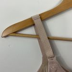 Wacoal  Beige Back Appeal Wirefree Bra Size 36DD Photo 2