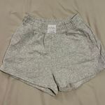 Hollister Grey Sweat Shorts Photo 0