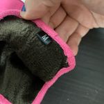 Pink Gloves with Silver accents Pink Photo 2