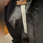 Free People  No Merci Set Black Combo medium top small bottom Black Photo 10