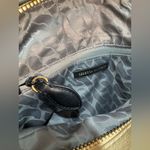 Rebecca Minkoff Cream Gold Grommet Shoulder Bag EUC Photo 5