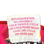 Gretchen Scott NWT Ruffneck Red Silky Velvet Dress Sz M Photo 8