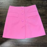 Derek Lam Bellamy A-Line Mini Skirt Photo 1