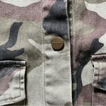 Sanctuary Camouflage Light Weight Jacket Photo 3