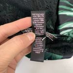 Victoria's Secret Sz XS Robe Chantilly Palm Lace Wrap Kimono Long Sleeve Women’s Photo 7