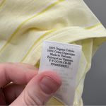 Everlane The Organic Cotton Short Sleeve Striped Crew Tee Shirt Sz XL NEW Photo 4