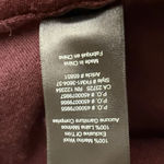 Aritzia Babaton Merino Wool Long Sleeve Front Tie Sweater Photo 4