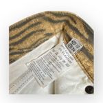 Vintage 90ās: new Overdrive by Equinox ą¼ Luxe Cheetah Print Jean ą¼ Made in Italy Gold Size 10 Photo 12