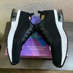 Skechers Sketchers Black Comfort Sneakers Photo 2