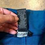 Alyn Paige  New York Turquoise Midi Women’s Dress Size Medium Photo 8