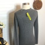 Gianni Bini Asymmetrical Hem Sweater Dress Photo 4