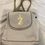 Danielle Nicole Collectible‎ Piece  Cream Backpack with Gold Hardware Photo 0