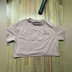 Alphalete crop tee XS Photo 3