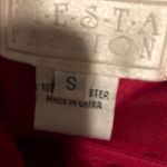 Fiesta Fashion Semi Formal Dress Burgundy Photo 3