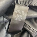 Aritzia Wilfred Free X Faux Leather High Rise Daria Pant Leggings: Black Photo 15