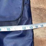 Colab Womens Detachable Strap‎ Messenger Crossbody Handbag Navy Blue One Size Photo 5