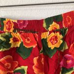 FINAL MARKDOWN Bobbie brooks tropical looking shorts 2x Photo 1
