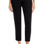 Fabiana Filippi Montefalco Embellished Ankle Dress Pants in Black, NWT, Size 4 Black Photo 8