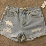 PacSun  Jean Shorts Mom High-Waisted Photo 0