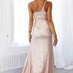 Hello Molly  Sequin Dress Photo 3