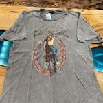 Hold Your Horses Graphic Tee Photo 0