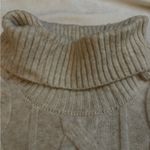 Marled Reunited Clothing women’s large turtleneck White Photo 5