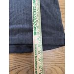 Susina Sweater Size MP Long Sleeve Cowl Neck Polyester Blend Stretch Office City Gray Photo 3