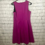 Attention Women’s purple/black sleeveless dress Medium Photo 1