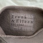 Frank & Eileen  Effie Long-Sleeve Funnel Neck Capelet Triple Fleece brown small Photo 9