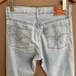 Levi's Levi’s Wedgie Skinny Jean‎ in Light Wash Size 30 Photo 6