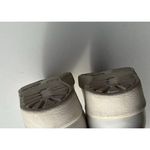 TECNICA Skandia White Fur Ski Boots Made Italy Women’s Size 6.5/ 37 EU Photo 13